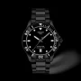  Zdjęcie 5 Tissot Seastar 1000 Quartz 40mm Black Dial Black Steel Bracelet T120.410.33.051.00