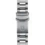  Zdjęcie 7 Tissot Seastar 1000 Quartz GMT 40mm Black Dial Green Bezel Steel Bracelet T120.852.11.051.00