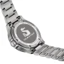  Zdjęcie 4 Tissot Seastar 1000 Quartz GMT 40mm Black Dial Green Bezel Steel Bracelet T120.852.11.051.00