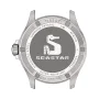  Zdjęcie 6 Tissot Seastar 1000 Quartz GMT 40mm Black Dial Green Bezel Steel Bracelet T120.852.11.051.00