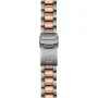  Zdjęcie 3 Tissot Seastar 1000 Quartz 40mm Black Dial Bicolor Rose Gold Steel Bracelet T120.410.22.051.01