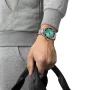  Zdjęcie 2 Tissot Seastar 1000 Quartz 40mm Turquoise Dial Steel Bracelet T120.410.11.091.00