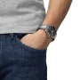  Zdjęcie 2 Tissot Seastar 1000 Quartz 40mm Black Dial Steel Bracelet T120.410.11.051.00