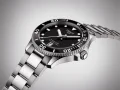 Zdjęcie 4 Tissot Seastar 1000 Quartz 40mm Black Dial Steel Bracelet T120.410.11.051.00