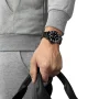  Zdjęcie 2 Tissot Seastar 1000 Quartz 40mm Black Dial Black Steel Bracelet T120.410.33.051.00