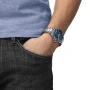  Zdjęcie 3 Tissot Seastar 1000 Quartz 40mm Blue Dial Steel Bracelet T120.410.11.041.00