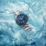  Zdjęcie 7 Tissot Seastar 1000 Quartz 40mm Blue Dial Steel Bracelet T120.410.11.041.00