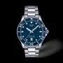  Zdjęcie 11 Tissot Seastar 1000 Quartz 40mm Blue Dial Steel Bracelet T120.410.11.041.00