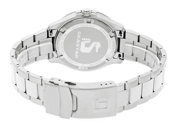 Tissot Seastar 1000 Quartz 40mm Blue Dial Steel Bracelet T120.410.11.041.00