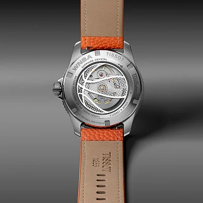 Tissot Seastar 1000 Quartz 40mm x WNBA Wilson Special Edition Set T120.410.17.011.00