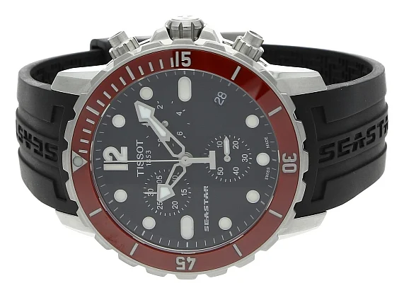 Tissot Seastar 1000 Quartz Chrono T066.417.17.057.01
