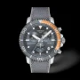  Zdjęcie 6 Tissot Seastar 1000 Quartz Chrono 46mm Grey Rubber Grey Dial T120.417.17.081.01