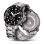  Zdjęcie 3 Tissot Seastar 1000 Quartz Chrono 46mm Steel Bracelet Black Dial T120.417.11.051.00
