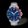  Zdjęcie 6 Tissot Seastar 1000 Quartz Chrono 46mm Steel Bracelet Blue Dial T120.417.11.041.03