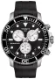  Zdjęcie 4 Tissot Seastar 1000 Quartz Chrono 46mm Black Rubber Black Dial T120.417.17.051.00