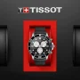  Zdjęcie 2 Tissot Seastar 1000 Quartz Chrono 46mm Black Rubber Black Dial T120.417.17.051.00