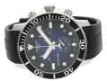  Zdjęcie 5 Tissot Seastar 1000 Quartz Chrono 46mm Black Rubber Blue Gradient Dial T120.417.17.041.00