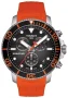  Zdjęcie 6 Tissot Seastar 1000 Quartz Chrono 46mm Red Rubber Black Dial T120.417.17.051.01
