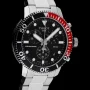  Zdjęcie 12 Tissot Seastar 1000 Quartz Chrono 46mm Steel Bracelet Black Dial T120.417.11.051.01