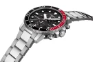  Zdjęcie 4 Tissot Seastar 1000 Quartz Chrono 46mm Steel Bracelet Black Dial T120.417.11.051.01