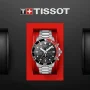  Zdjęcie 13 Tissot Seastar 1000 Quartz Chrono 46mm Steel Bracelet Black Dial T120.417.11.051.01