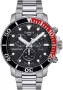  Zdjęcie 2 Tissot Seastar 1000 Quartz Chrono 46mm Steel Bracelet Black Dial T120.417.11.051.01