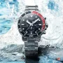  Zdjęcie 5 Tissot Seastar 1000 Quartz Chrono 46mm Steel Bracelet Black Dial T120.417.11.051.01