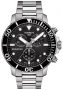  Zdjęcie 2 Tissot Seastar 1000 Quartz Chrono 46mm Steel Bracelet Black Dial T120.417.11.051.00