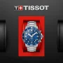  Zdjęcie 7 Tissot Seastar 1000 Quartz Chrono 46mm Steel Bracelet Blue Dial T120.417.11.041.00
