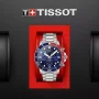  Zdjęcie 6 Tissot Seastar 1000 Quartz Chrono 46mm Steel Bracelet Blue Dial T120.417.11.041.03