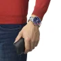  Zdjęcie 2 Tissot Seastar 1000 Quartz Chrono 46mm Steel Bracelet Blue Dial T120.417.11.041.03
