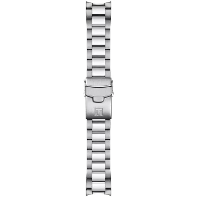 Tissot Seastar 1000 Quartz Chrono 46mm Steel Bracelet Green Gradient Dial T120.417.11.091.01