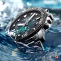  Zdjęcie 2 Tissot Seastar 1000 Quartz Chrono 46mm Steel Bracelet Green Gradient Dial T120.417.11.091.01