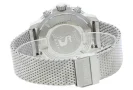  Zdjęcie 4 Tissot Seastar 1000 Quartz Chrono 46mm Steel Mesh Green Dial T120.417.11.091.00