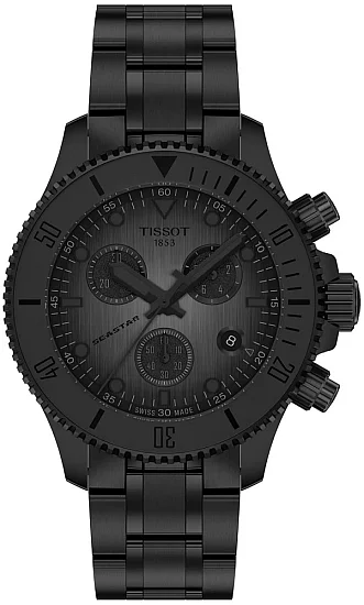 Tissot Seastar 1000 Quartz Chronograph 38mm T1202173306100