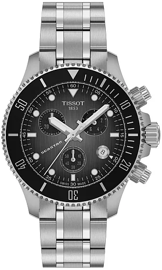 Tissot Seastar 1000 Quartz Chronograph 38mm T1202171106100