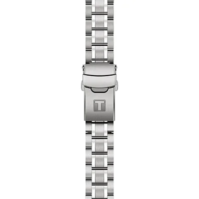 Tissot Seastar 1000 Quartz Chronograph 38mm Grey Dial T120.217.11.011.00