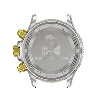 Tissot Seastar 1000 Quartz Chronograph 38mm T120.217.22.061.00