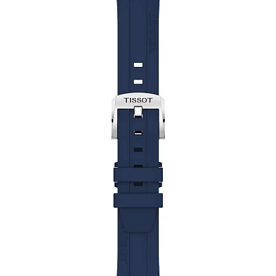Tissot Seastar 1000 Quartz Chronograph 38mm Dark Blue Dial T120.217.17.041.00