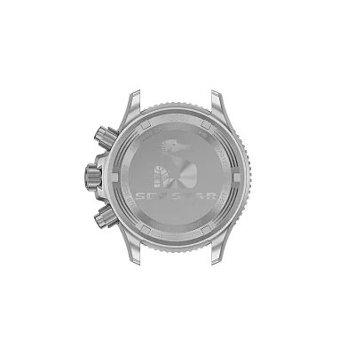 Tissot Seastar 1000 Quartz Chronograph 38mm Grey Dial T120.217.11.011.00