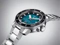  Zdjęcie 3 Tissot Seastar 2000 Professional Automatic Powermatic 80 46mm Lagoon-Blue Gradient Dial T120.607.11.041.00