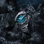  Zdjęcie 6 Tissot Seastar 2000 Professional Automatic Powermatic 80 46mm Lagoon-Blue Gradient Dial T120.607.11.041.00