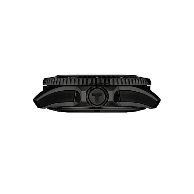 Tissot Seastar 2000 Professional Automatic Powermatic 80 44mm Full Black T120.907.37.051.00