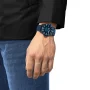  Zdjęcie 2 Tissot Seastar 2000 Professional Automatic Powermatic 80 44mm Full Dark-Blue T120.907.37.041.00