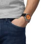  Zdjęcie 2 Tissot Seastar 2000 Professional Automatic Powermatic 80 44mm Orange Dial T120.907.17.281.00