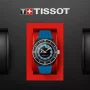  Zdjęcie 6 Tissot Sideral Carbon Powermatic 80 Blue T145.407.97.057.01