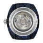  Zdjęcie 5 Tissot Sideral Carbon Powermatic 80 Blue T145.407.97.057.01