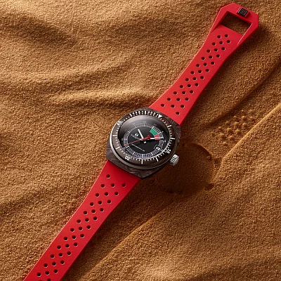 Tissot Sideral Carbon Powermatic 80 Red T145.407.97.057.02