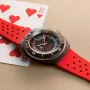  Zdjęcie 3 Tissot Sideral Carbon Powermatic 80 Red T145.407.97.057.02