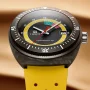  Zdjęcie 10 Tissot Sideral Carbon Powermatic 80 Yellow T145.407.97.057.00
